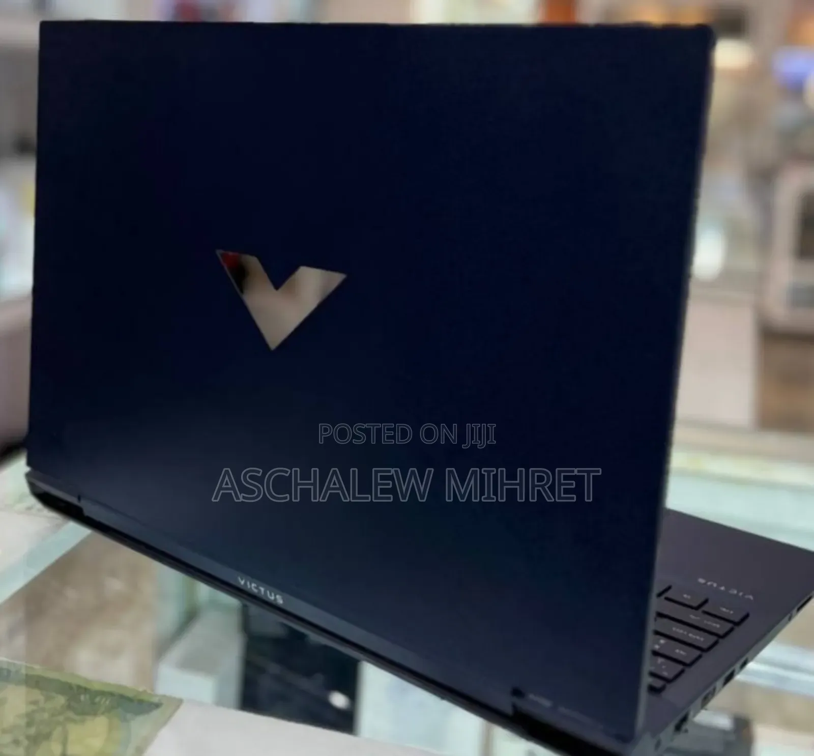 New Laptop HP Victus 16 16GB Intel Core I7 SSD 512GB