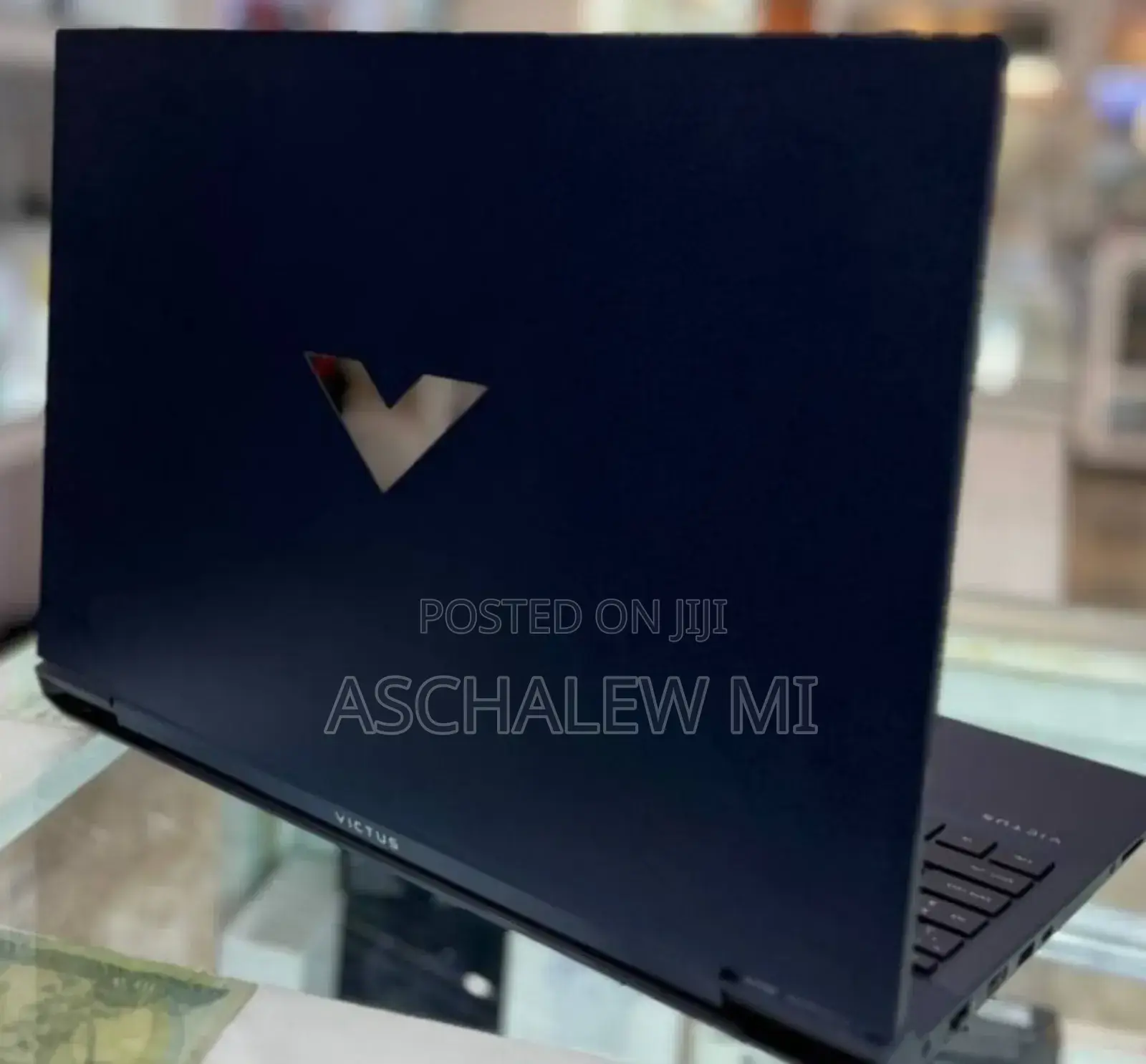 New Laptop HP Victus 16 16GB Intel Core I7 SSD 512GB