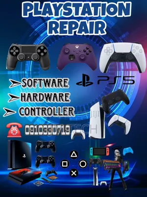 Photo - Jm Tech የጌሚንግ ሀርድዌር እና ሶፎትዌር ጥገና/Repair