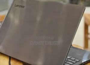 New Laptop Lenovo 4GB Intel Core I3 SSD 1T