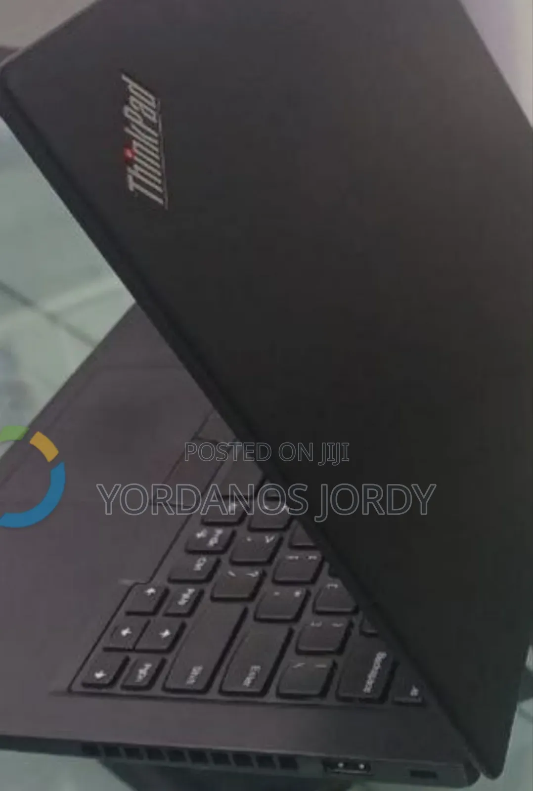 New Laptop Lenovo ThinkPad X395 16GB AMD Ryzen 5 SSD 512GB