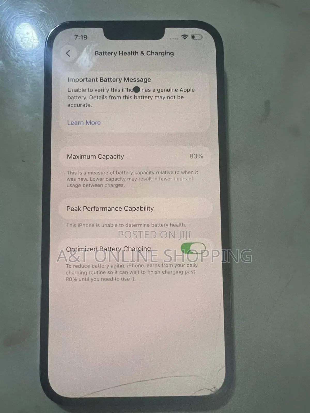 Apple iPhone 13 Pro Max 256 GB Black