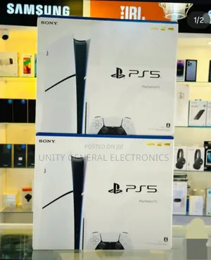 Play Station 5 Orginal 2 Gostics Free Dilivery