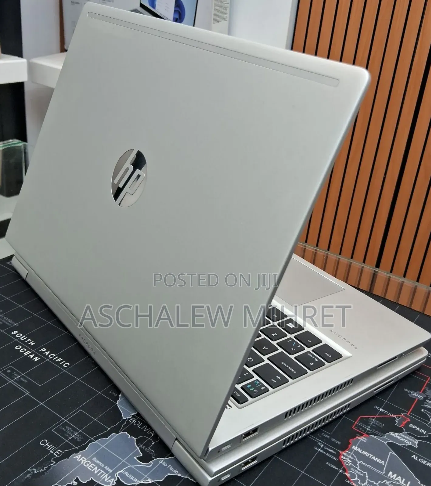 New Laptop HP ProBook 430 G7 8GB Intel Core i5 SSD 256GB