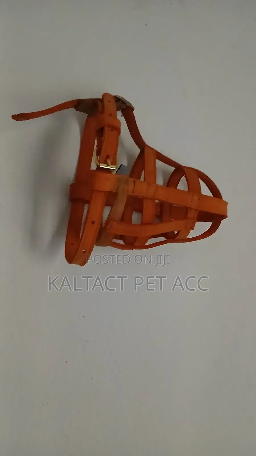 Heavy Duty Dog Mask/Muzzle