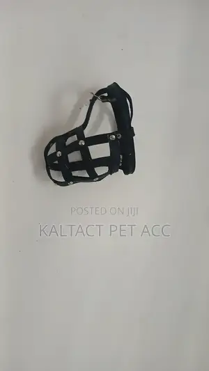 Heavy Duty Dog Mask/Muzzle