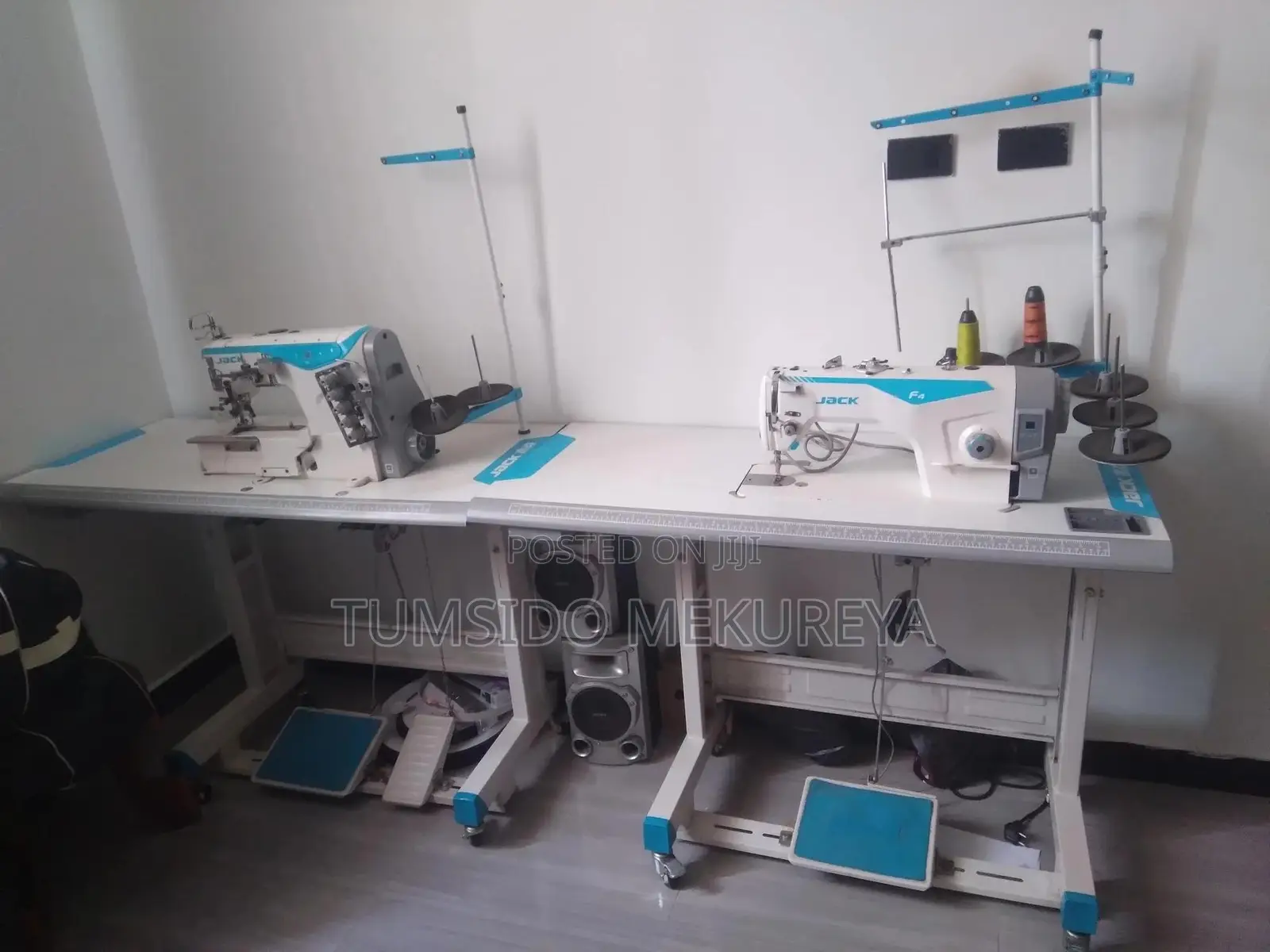 Jack F4 Sewing Machine Sinjer