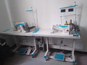 Photo - Jack F4 Sewing Machine Sinjer