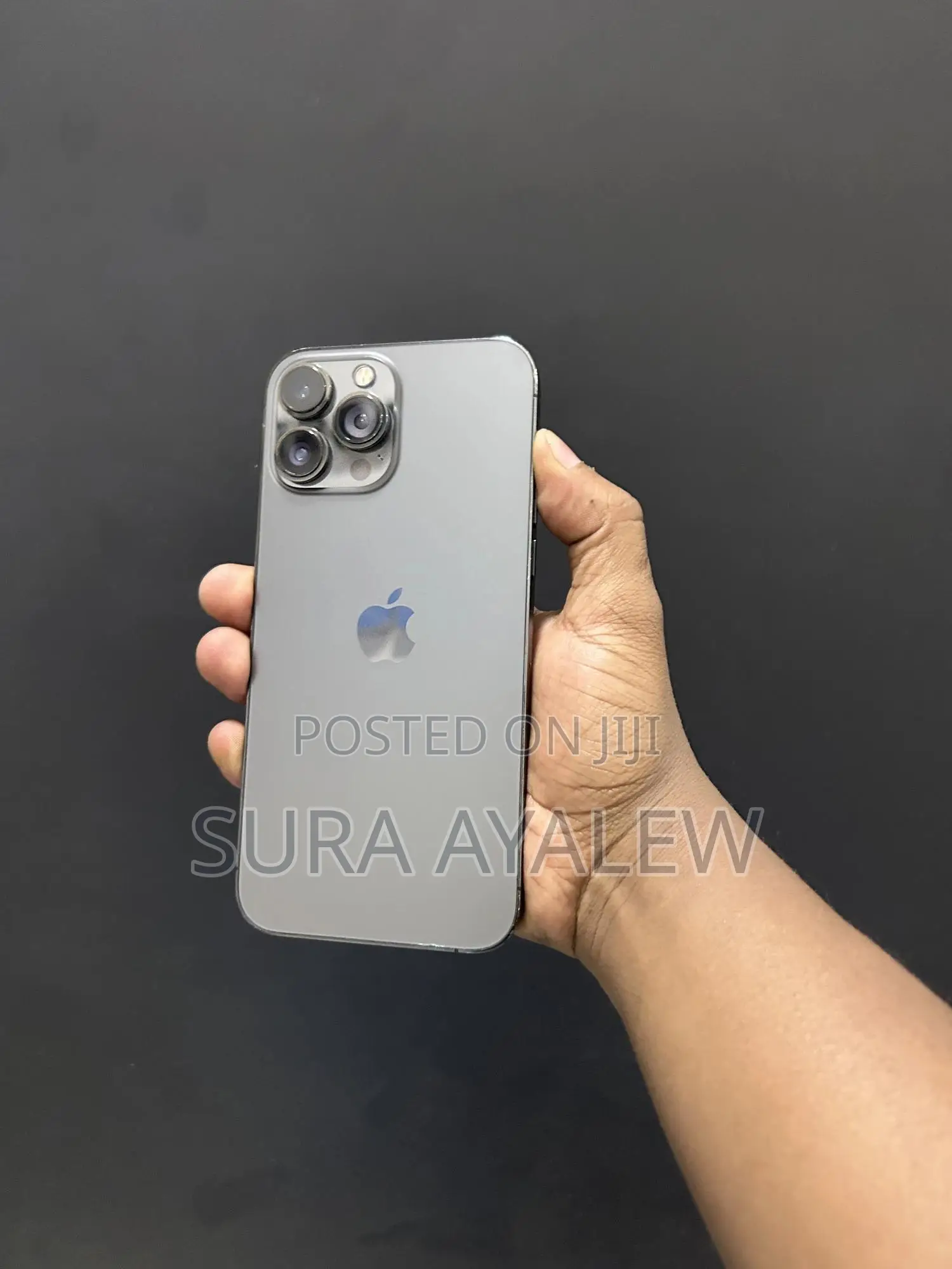 Apple iPhone 13 Pro Max 1 TB Black