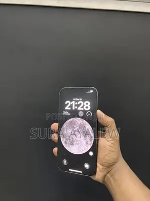 Apple iPhone 13 Pro Max 1 TB Black