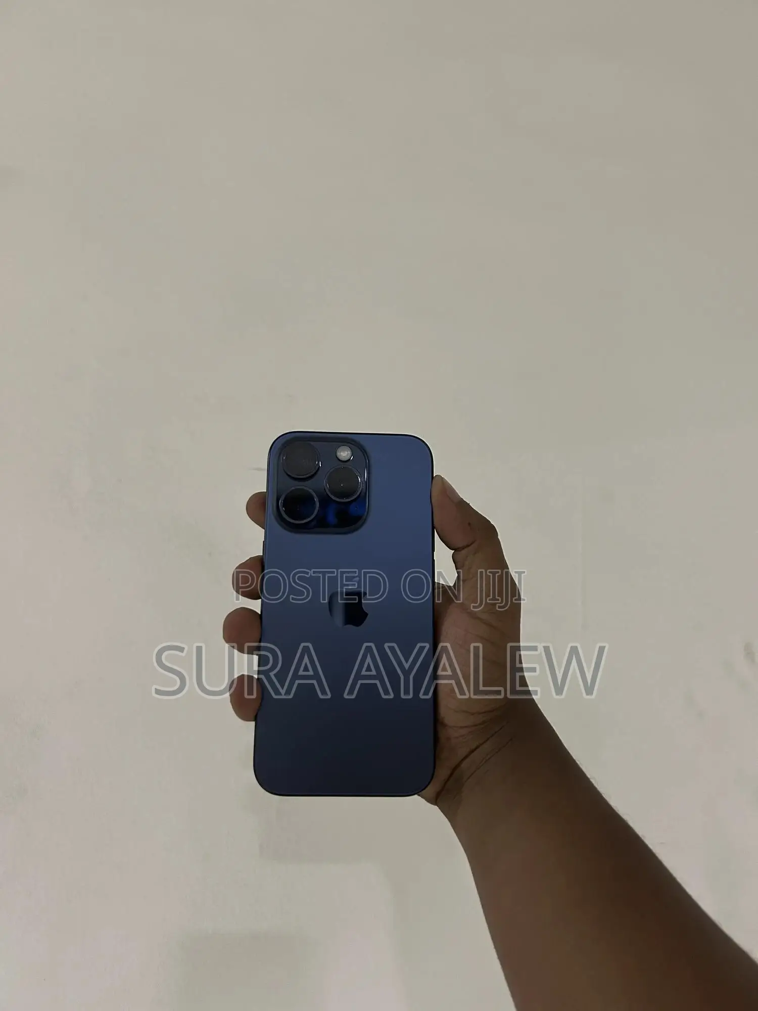 Apple iPhone 15 Pro 128 GB Blue