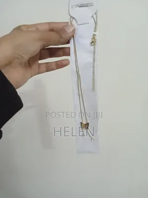 Butterfly Nacklace