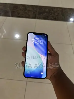 Photo - Apple iPhone 12 Pro Max 256 GB Blue