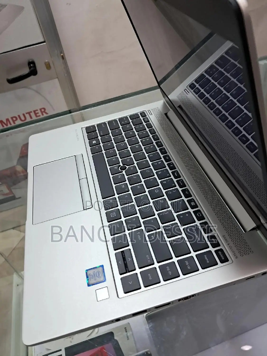 New Laptop HP EliteBook 840 16GB Intel Core I7 SSD 512GB