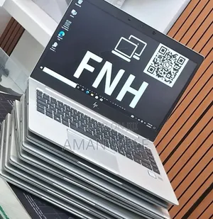 Photo - New Laptop HP EliteBook 840 G6 16GB Intel Core I5 SSD 512GB