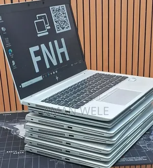 New Laptop HP EliteBook 840 G6 16GB Intel Core I5 SSD 512GB