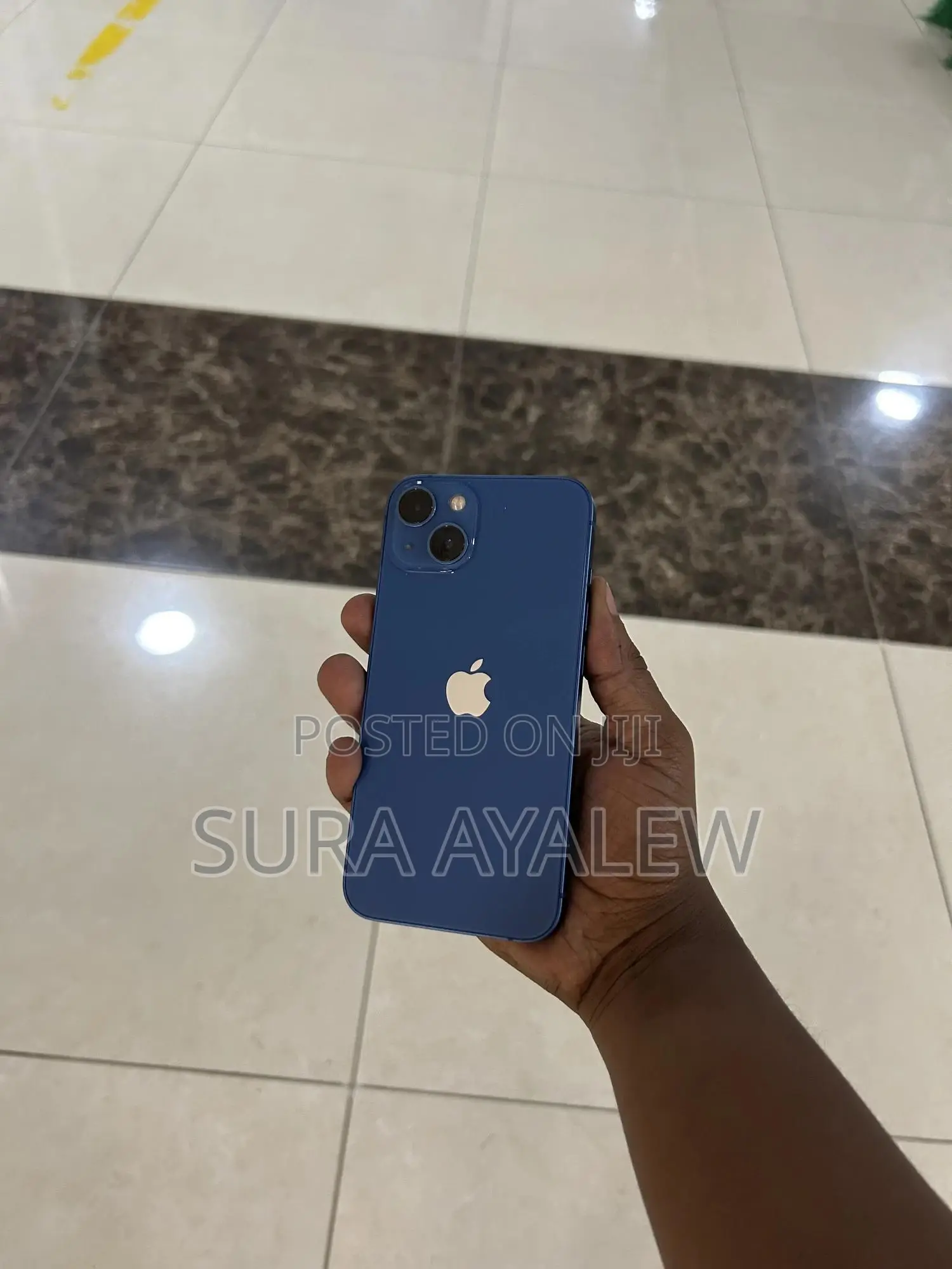 Apple iPhone 13 128 GB Blue