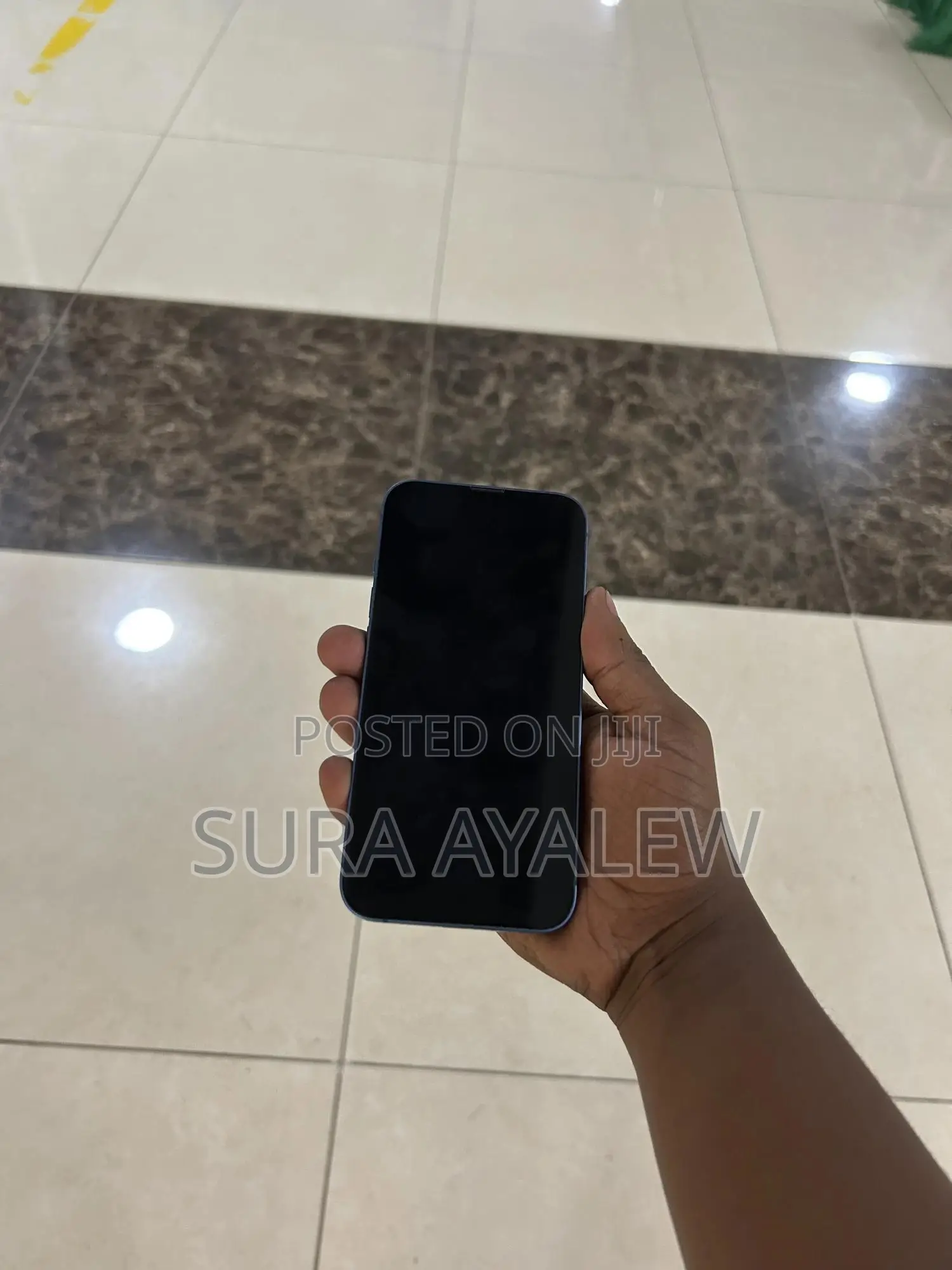 Apple iPhone 13 128 GB Blue