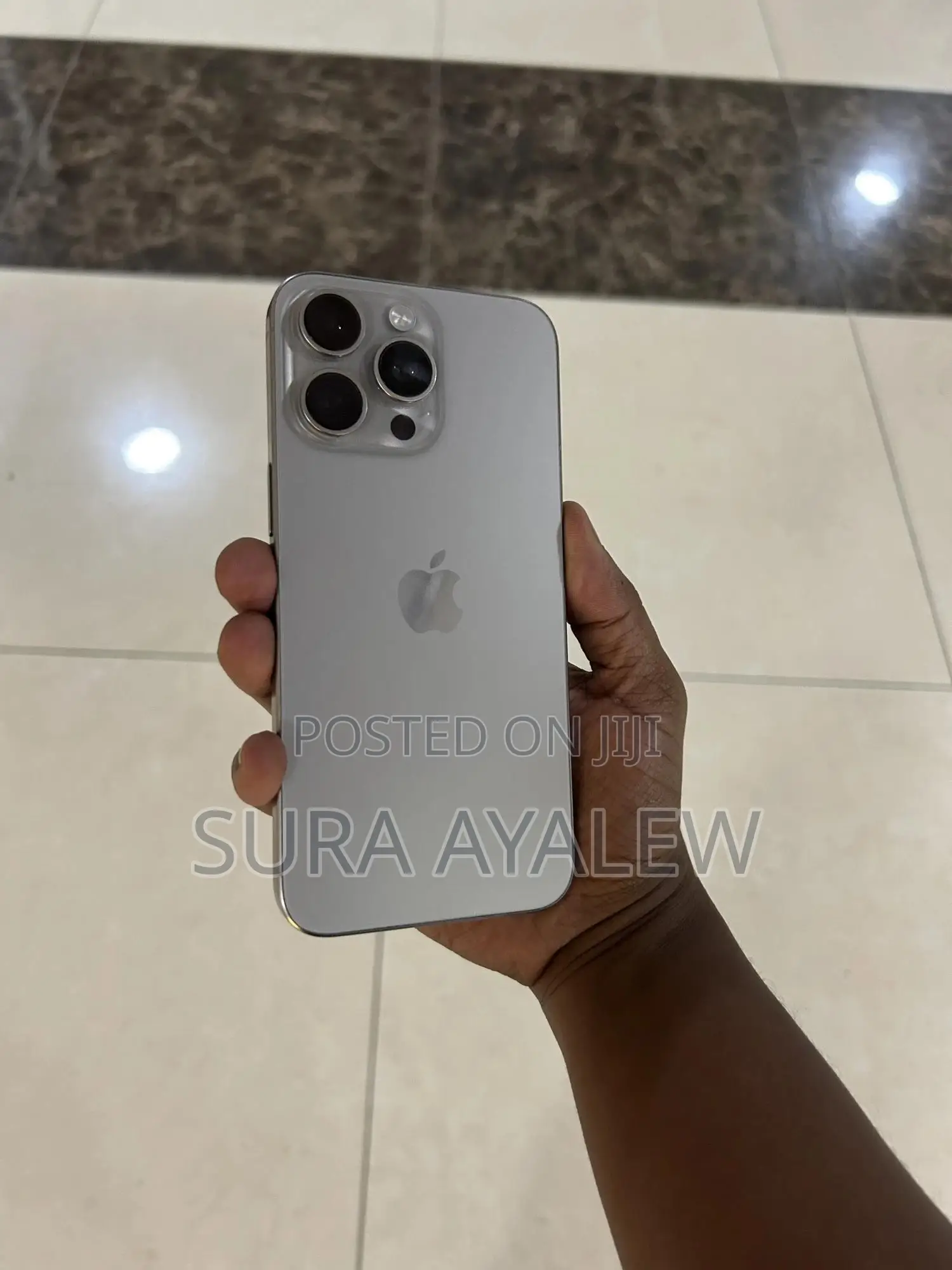 Apple iPhone 15 Pro Max 256 GB