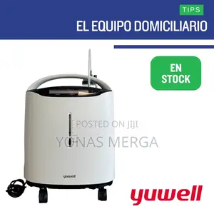 Photo - Oxygen Concentrator楹品now to Enjoy Optimal Oxygen Therapy With Ease