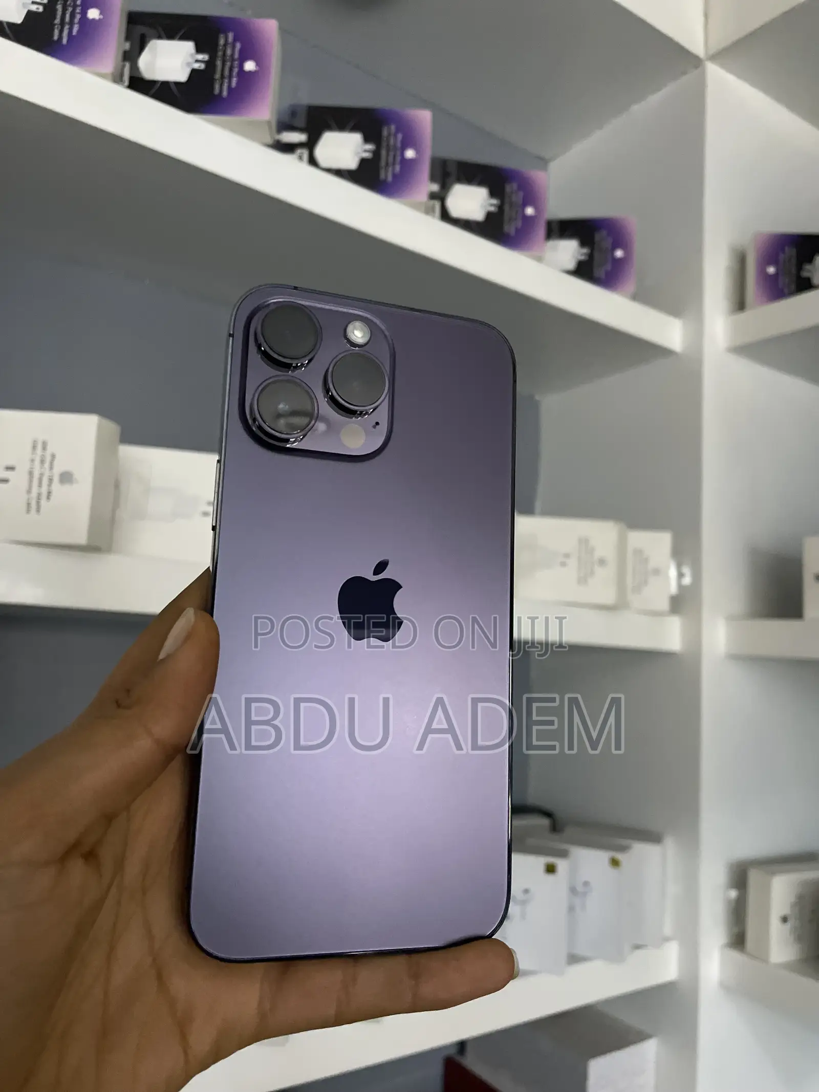 Apple iPhone 14 Pro Max 128 GB Purple
