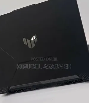 Photo - New Laptop Asus TUF Gaming A15 16GB AMD Ryzen 7 SSD 512GB