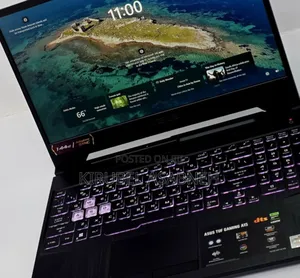 New Laptop Asus TUF Gaming A15 16GB AMD Ryzen 7 SSD 512GB