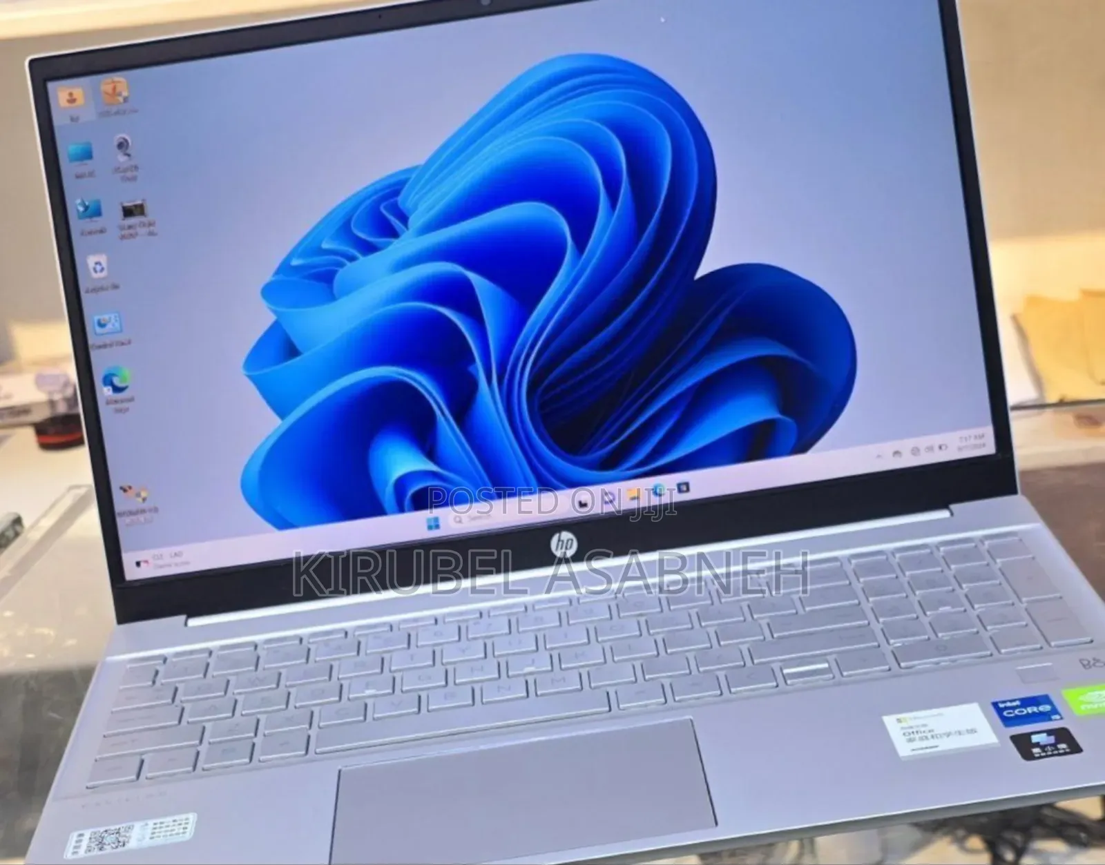 New Laptop HP Pavilion 15 16GB Intel Core I5 SSD 512GB