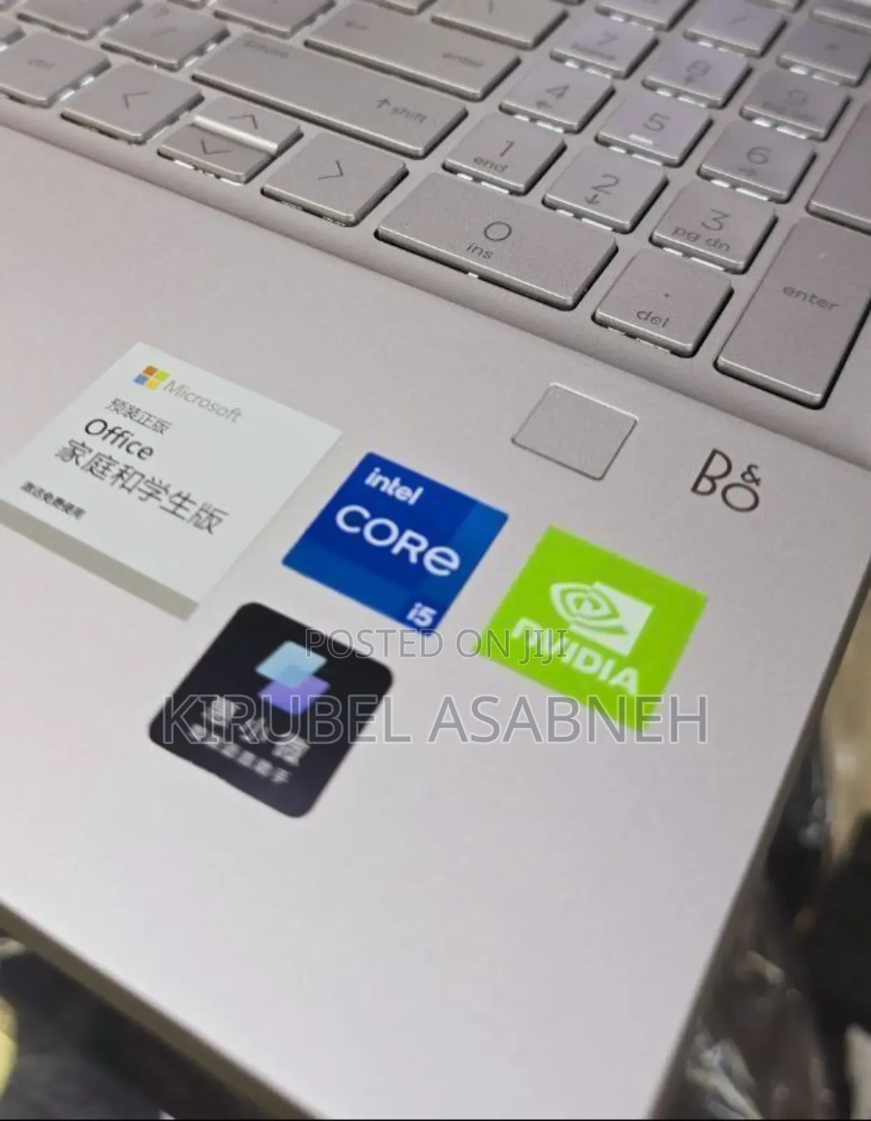 New Laptop HP Pavilion 15 16GB Intel Core I5 SSD 512GB