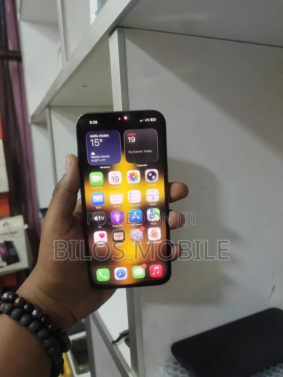 Apple iPhone 13 Pro 128 GB Gray