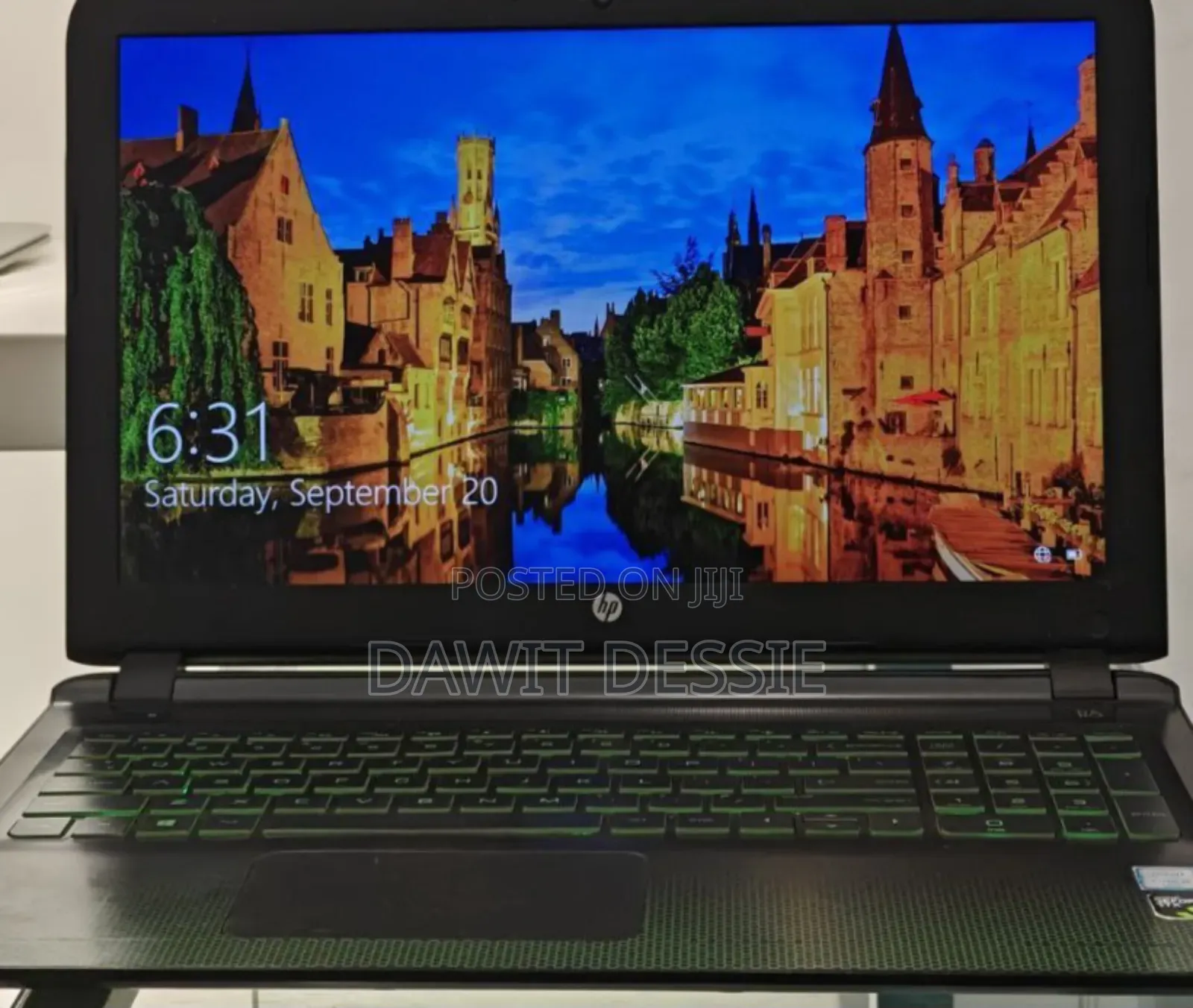 New Laptop HP 12GB Intel Core I5 SSD 128GB