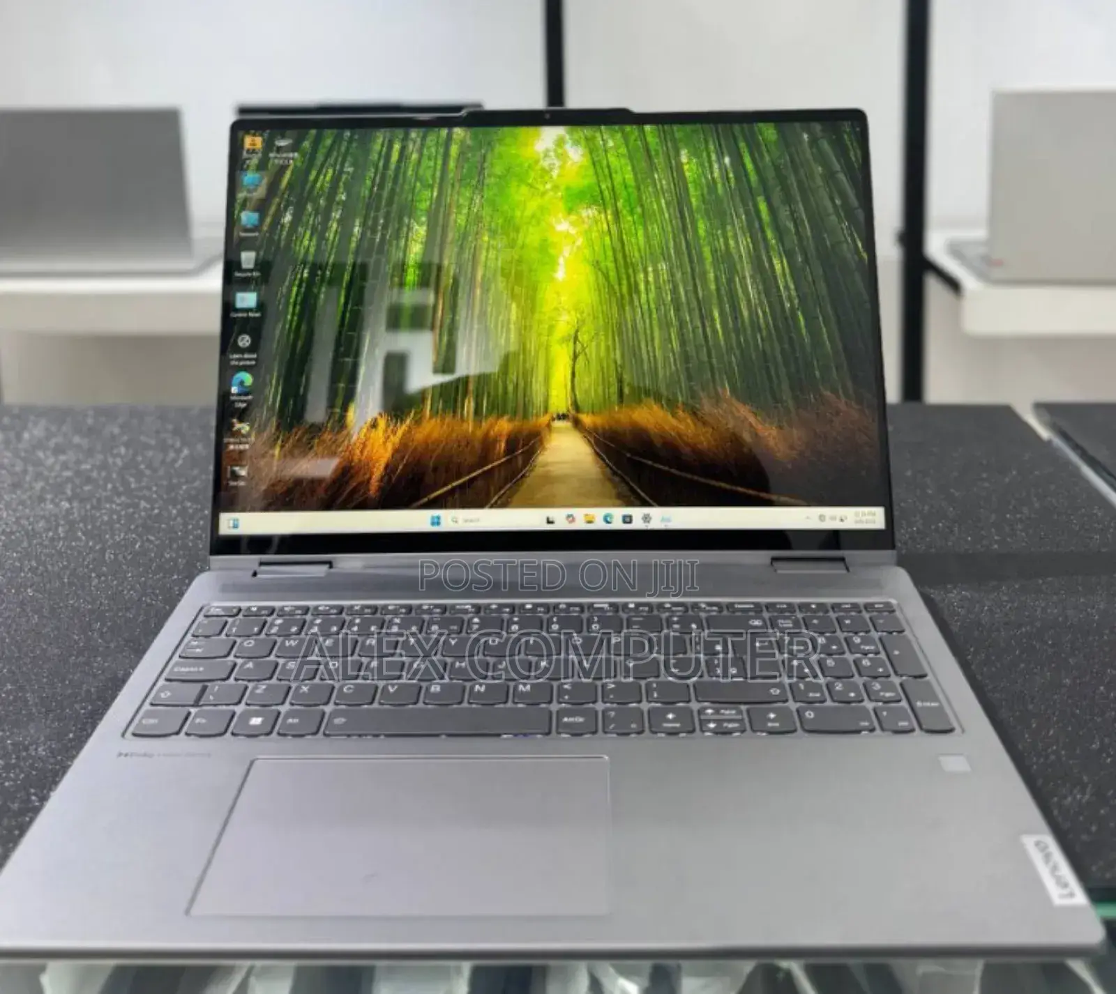 New Laptop Lenovo Yoga 7 15ITL5 16GB AMD Ryzen 7 SSD 512GB
