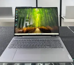 New Laptop Lenovo Yoga 7 15ITL5 16GB AMD Ryzen 7 SSD 512GB