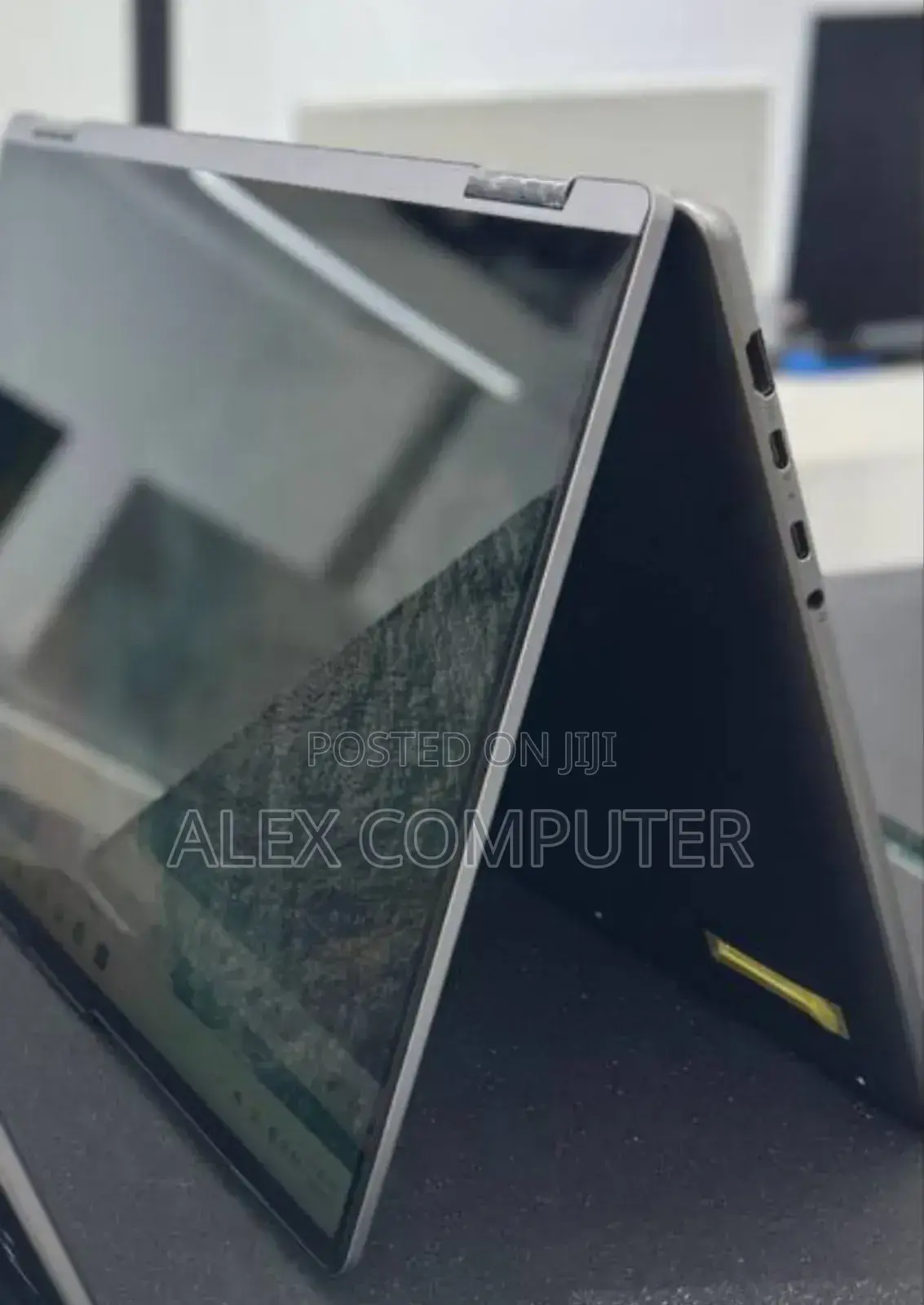 New Laptop Lenovo Yoga 7 15ITL5 16GB AMD Ryzen 7 SSD 512GB