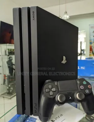 Photo - Ps 4 Playsation 4 Sony New Brand Free Delivery