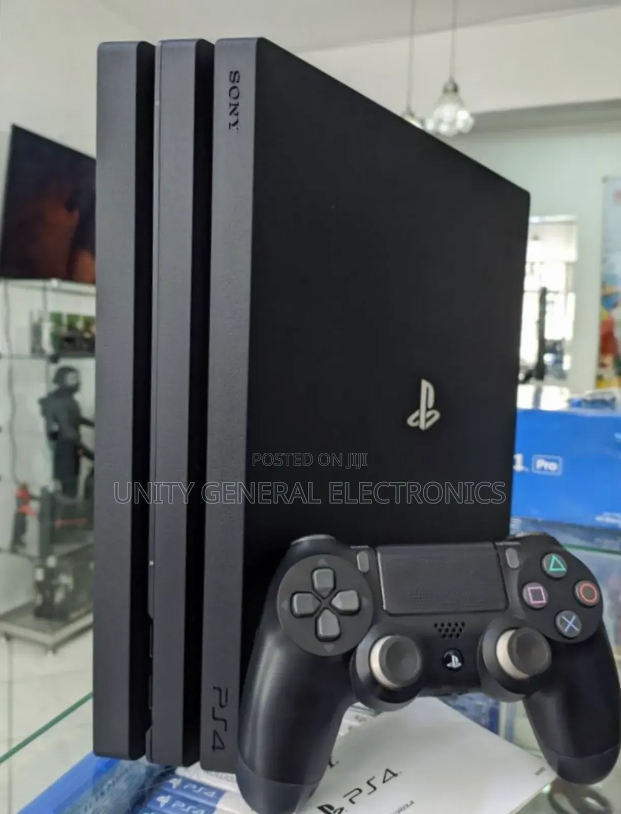 Ps 4 Playsation 4 Sony New Brand Free Delivery