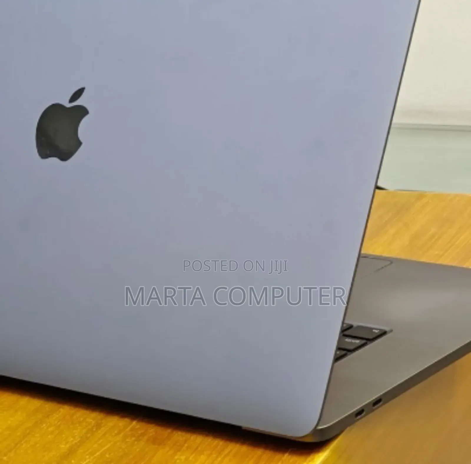 New Laptop Apple MacBook Pro 2019 16GB Intel Core I7 SSD 512GB