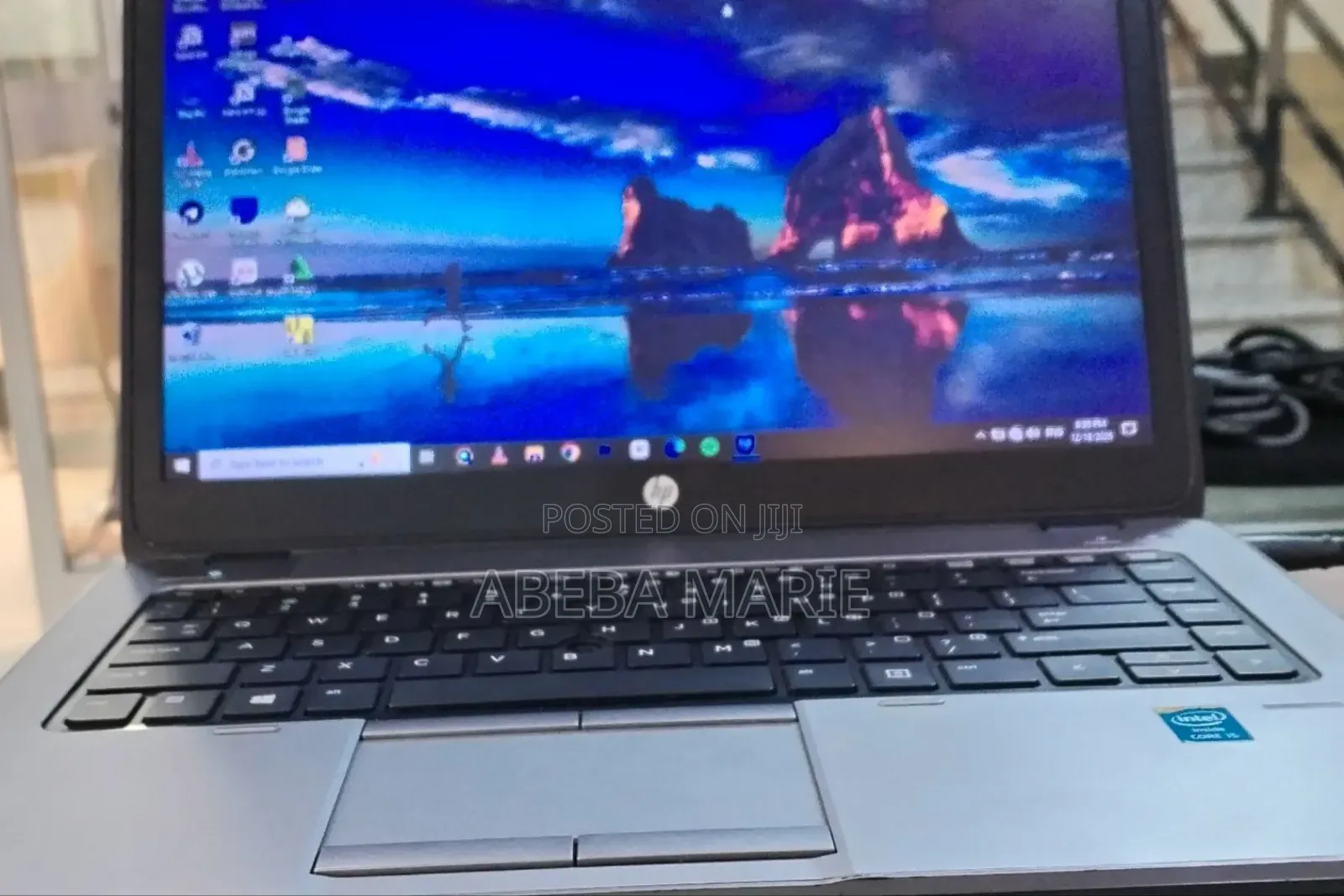 New Laptop HP EliteBook 840 G1 8GB Intel Core I5 SSD 256GB