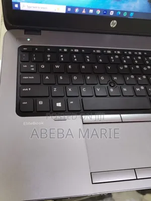 New Laptop HP EliteBook 840 G1 8GB Intel Core I5 SSD 256GB