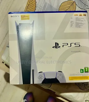 **Ps 5 New Brand ** Free Delivery 3 Year Warraanty