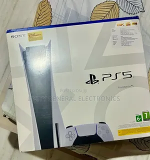 Photo - **Ps 5 New Brand ** Free Delivery 3 Year Warraanty