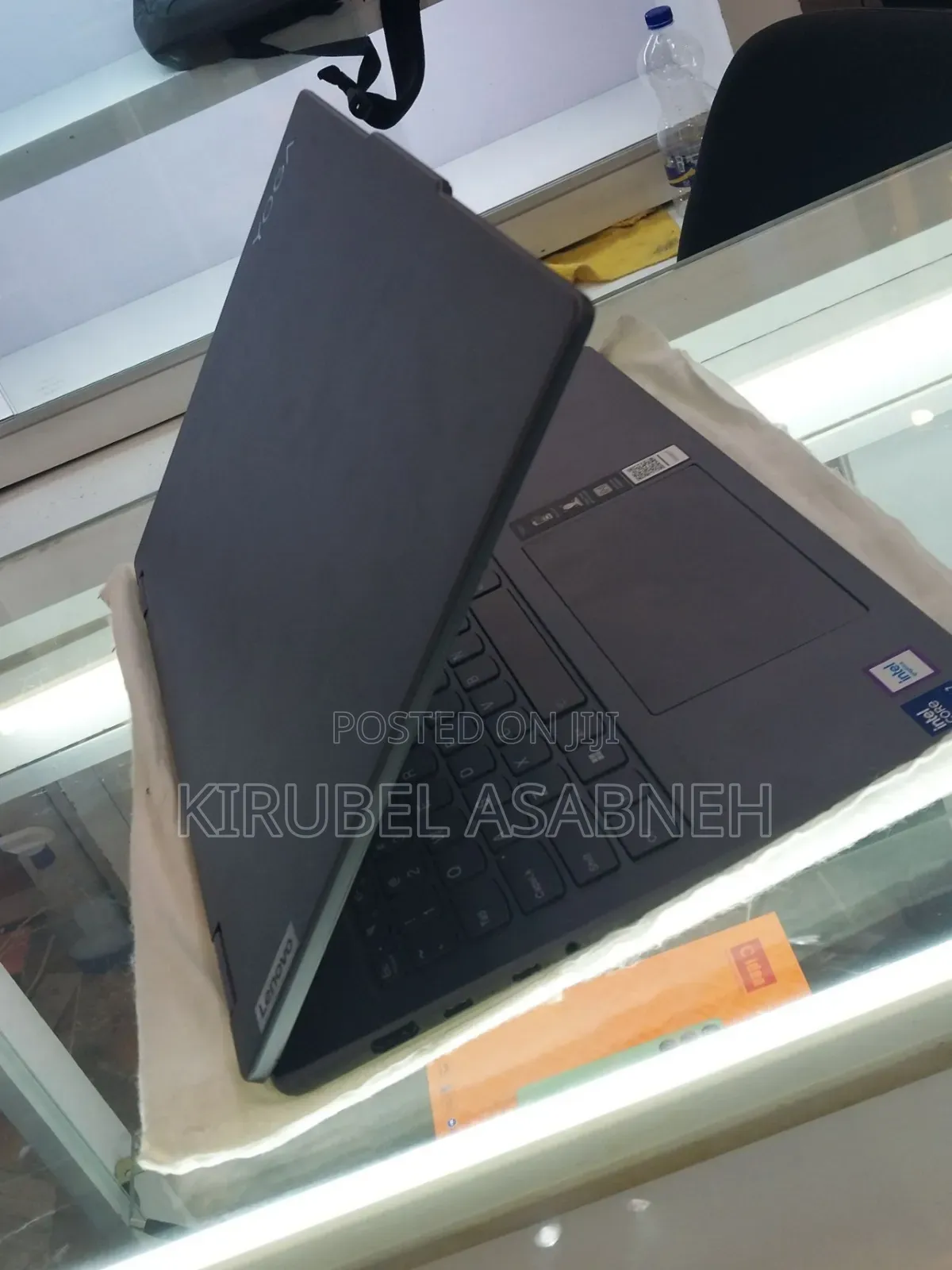 New Laptop Lenovo Yoga 7i 16GB Intel Core Ultra 7 SSD 1T