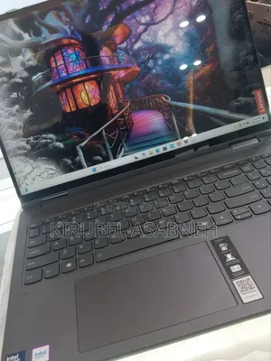 New Laptop Lenovo Yoga 7i 16GB Intel Core Ultra 7 SSD 1T