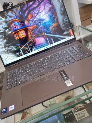 New Laptop Lenovo Yoga 7i 16GB Intel Core Ultra 7 SSD 1T