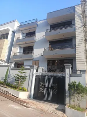 6bdrm House in G+3, Bole for rent