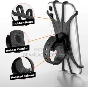 Photo - Bike Phone Holder