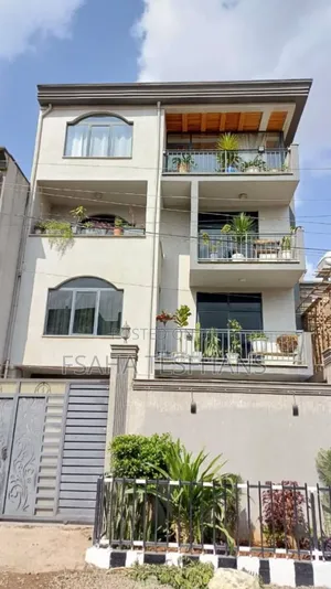 6bdrm House in G+3, Bole for rent