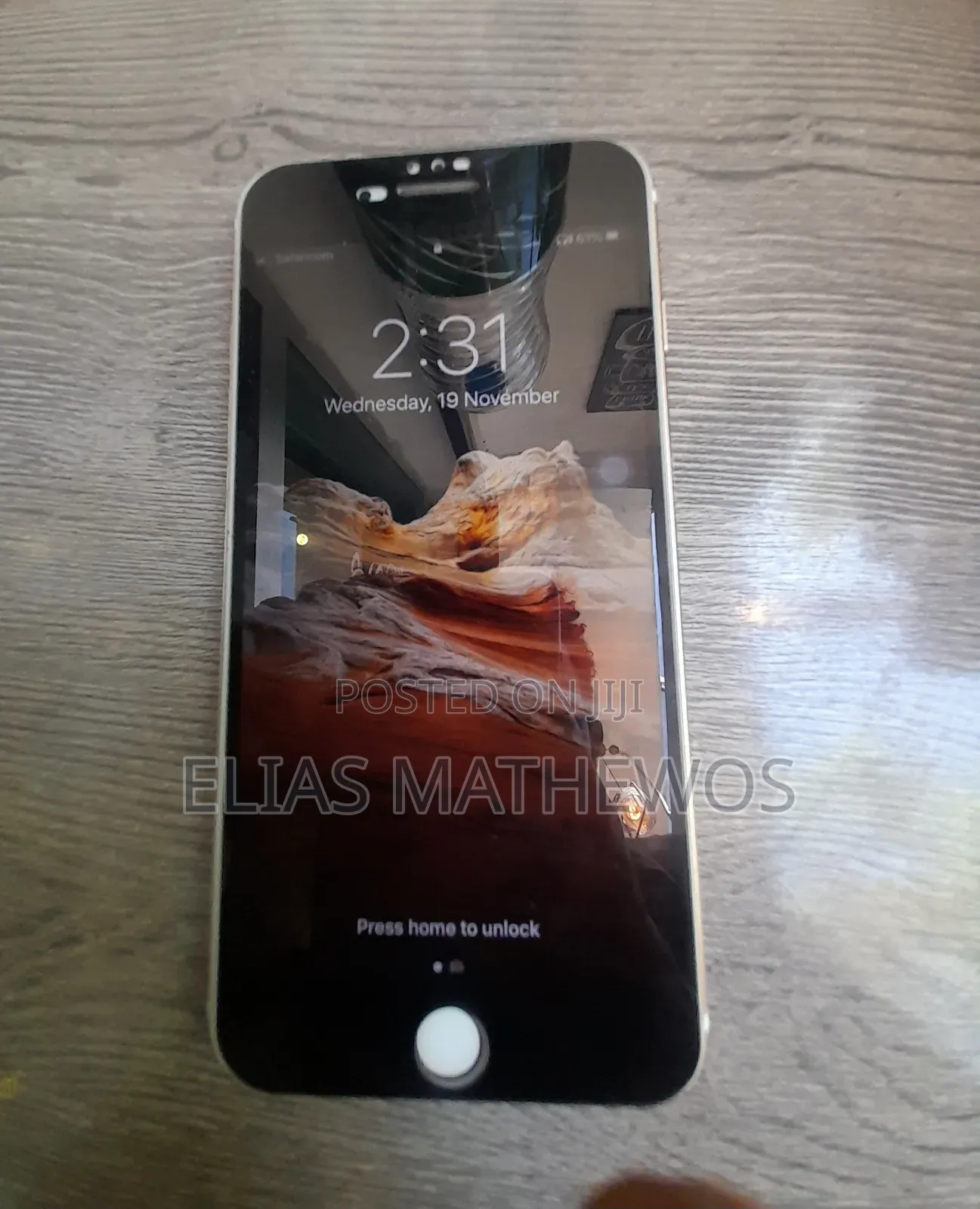 Apple iPhone 7 Plus 128 GB Gold