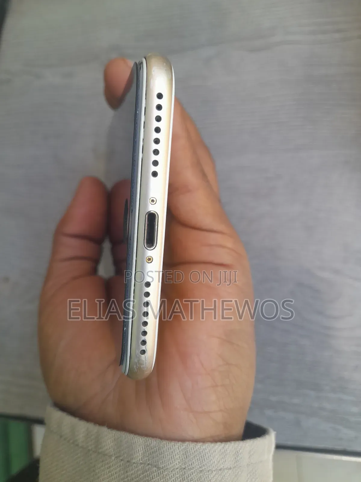 Apple iPhone 7 Plus 128 GB Gold