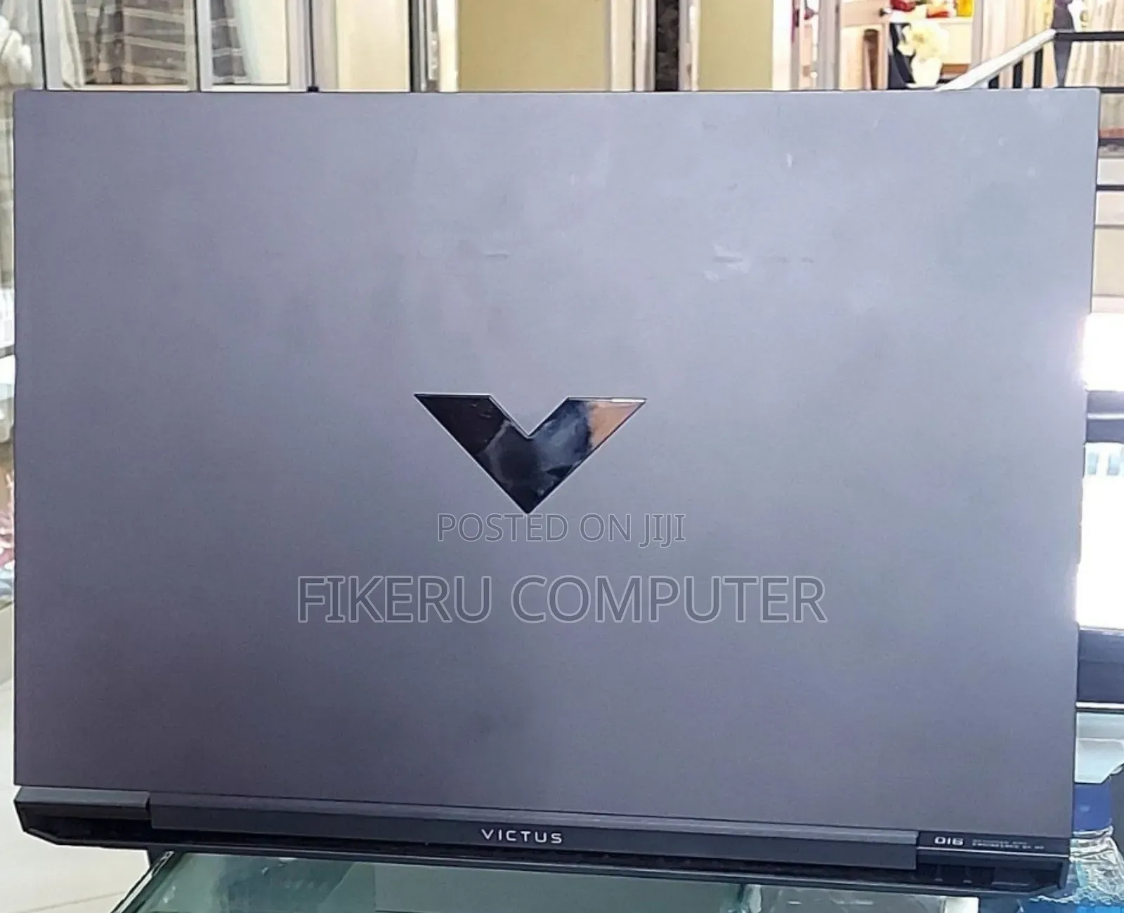 New Laptop HP Victus 15 16GB Intel Core I7 SSD 512GB